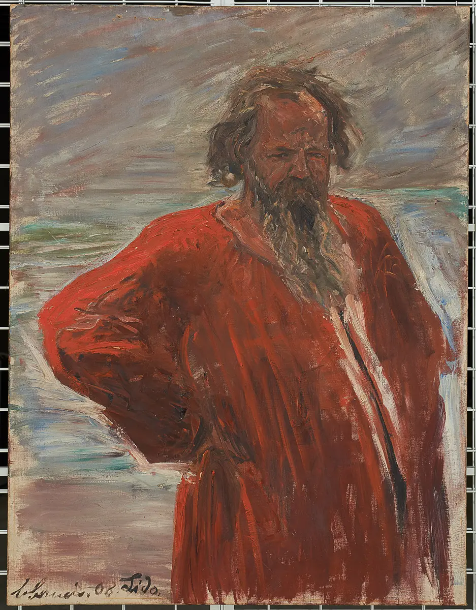 Porträt Hermann Bahr