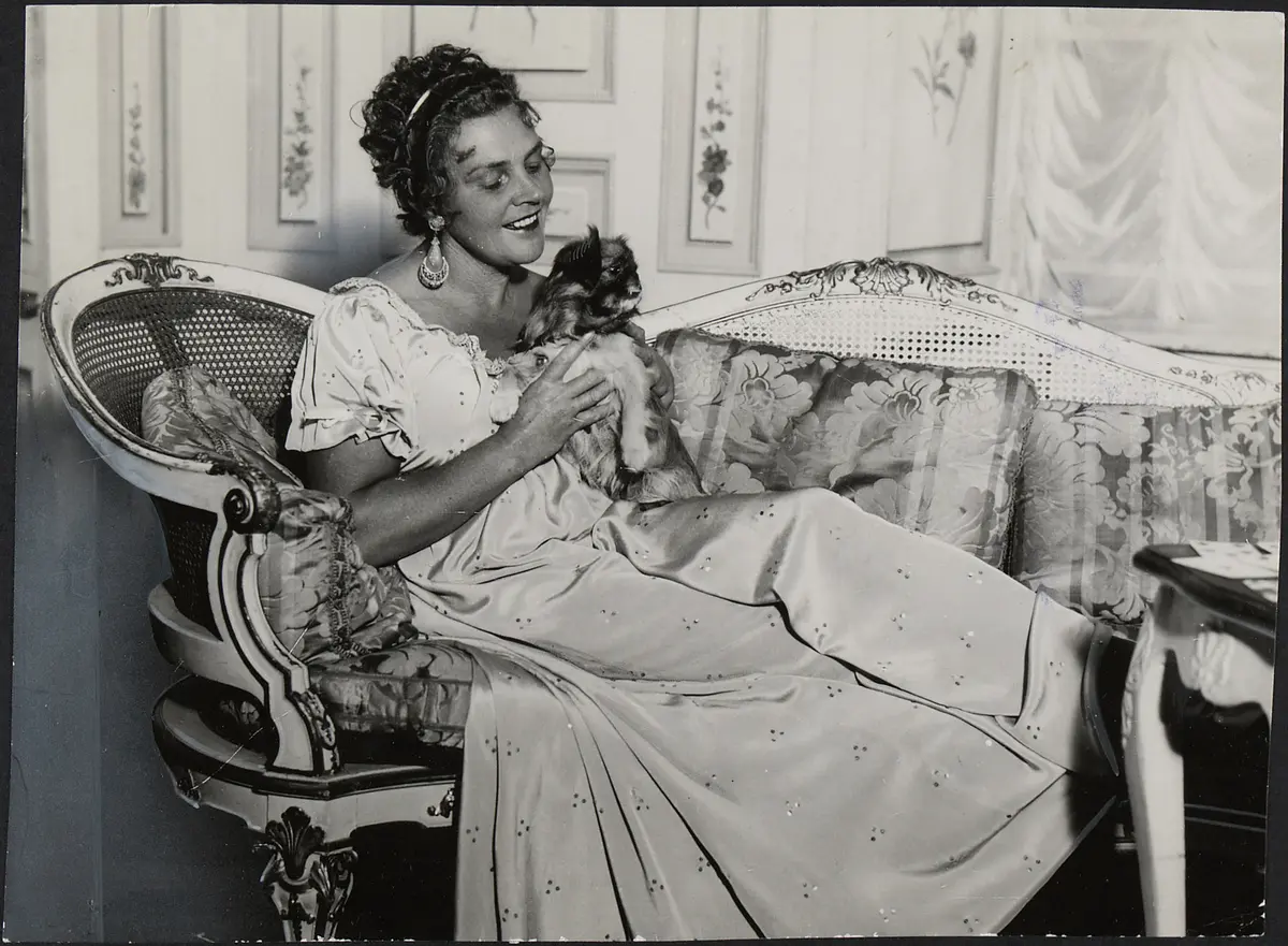 Leopoldine Konstantin
