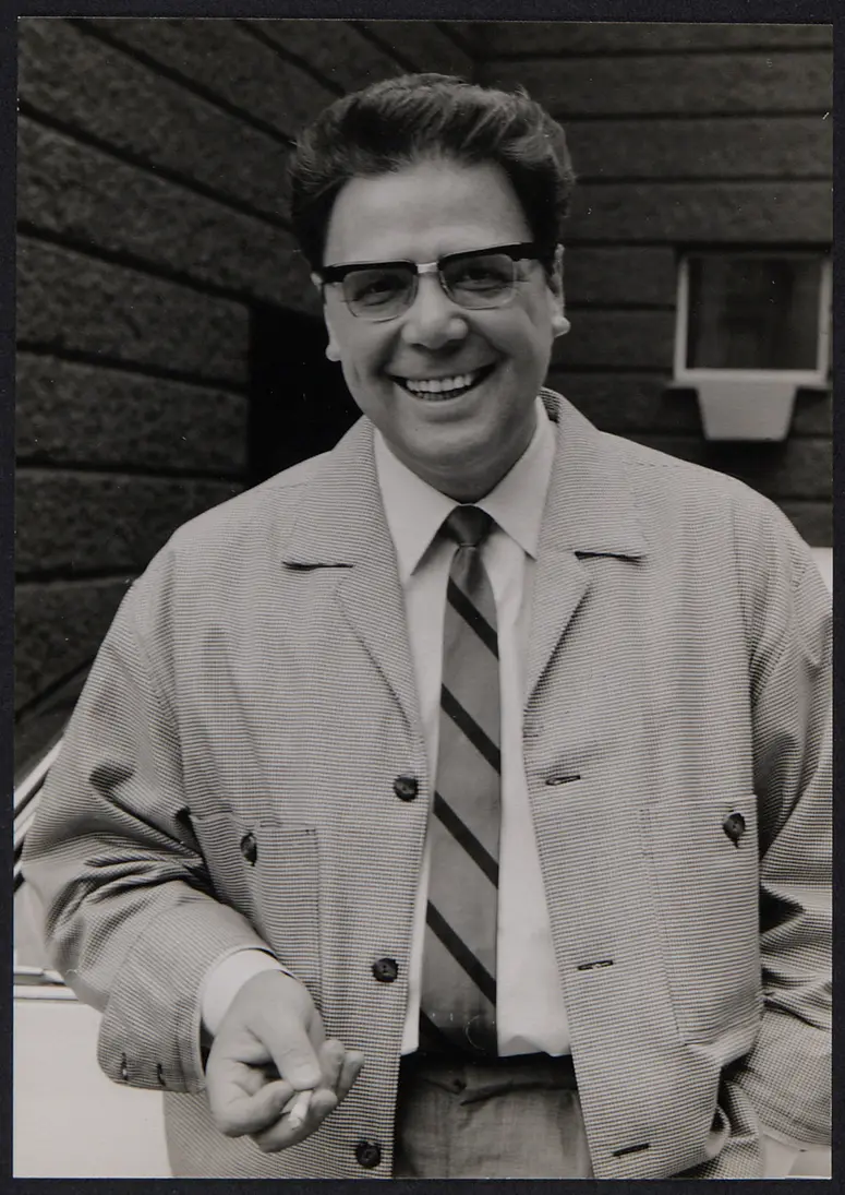 Walter Berry