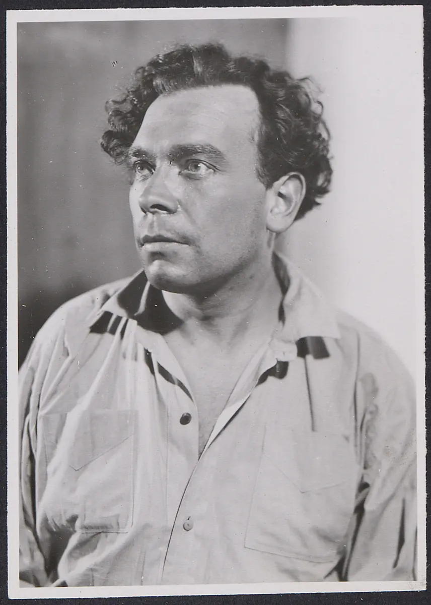 Ewald Balser