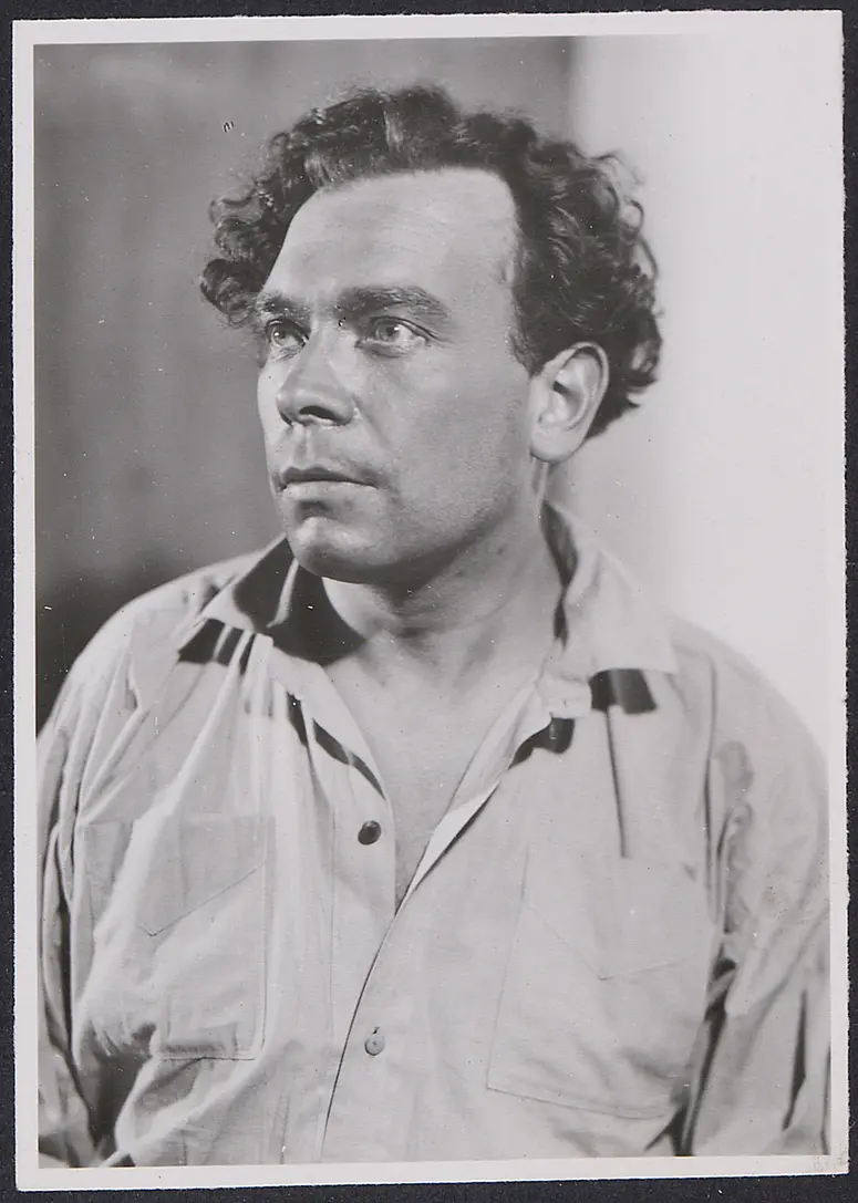Ewald Balser