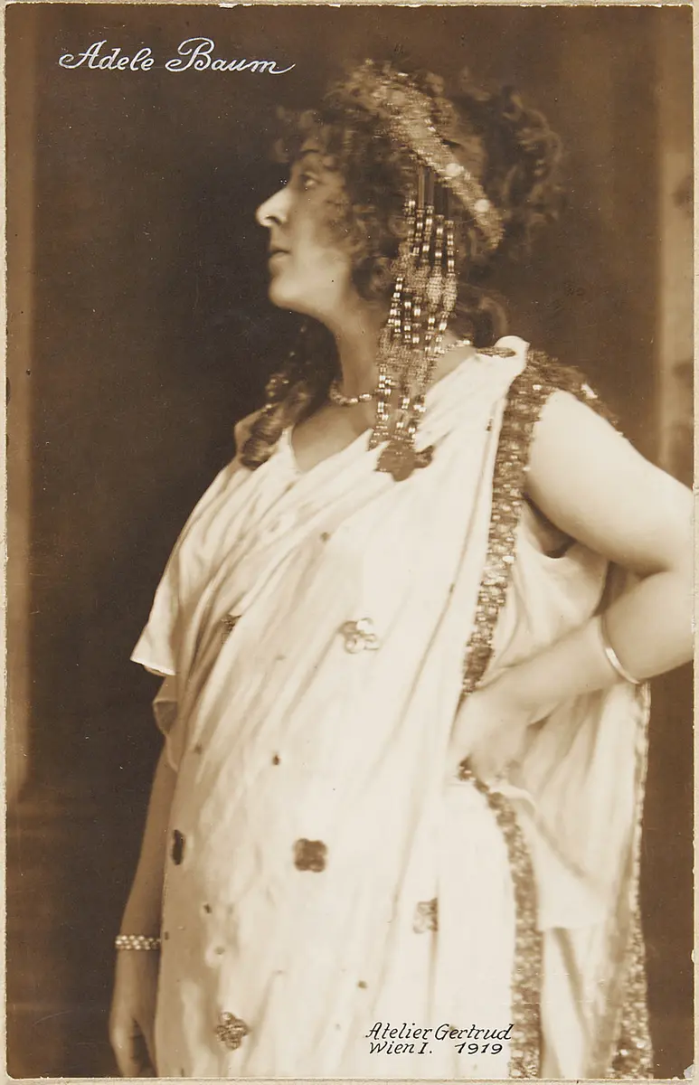 Adele Baum