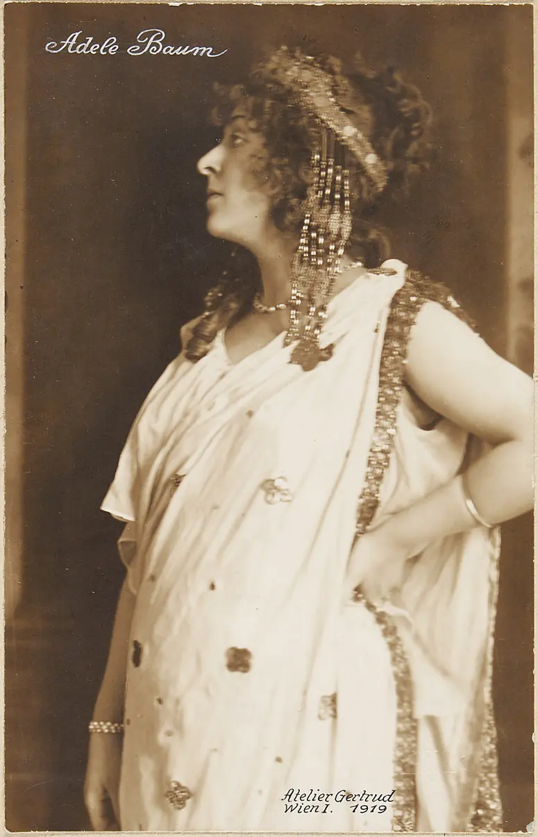 Adele Baum