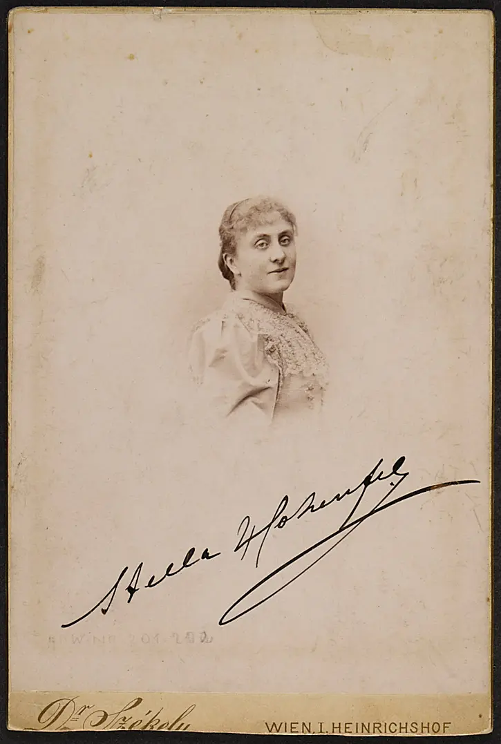 Stella Hohenfels