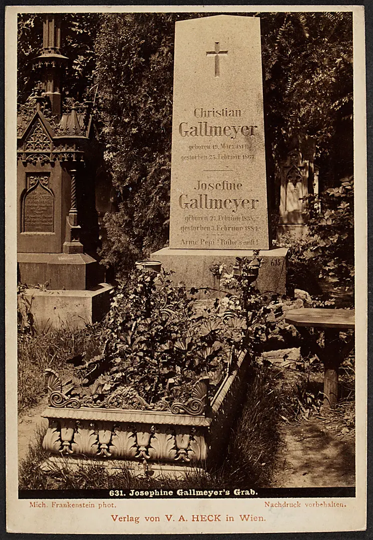 Josefine Gallmeyer
