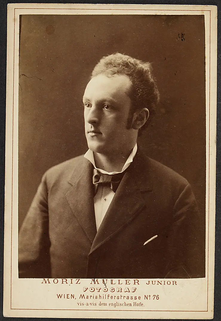 Adolf Glitz