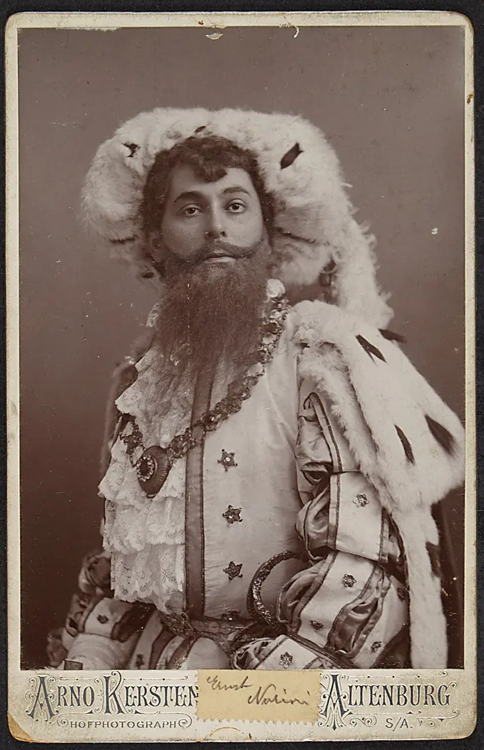 Ernst Norini