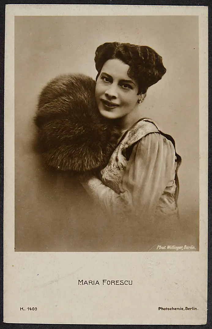 Maria Forescu