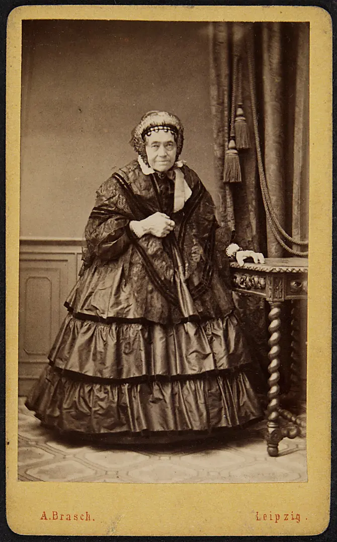 Caroline Koch-Baerbalik