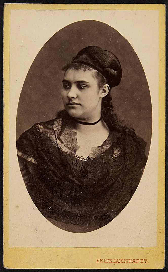 Amalie Materna