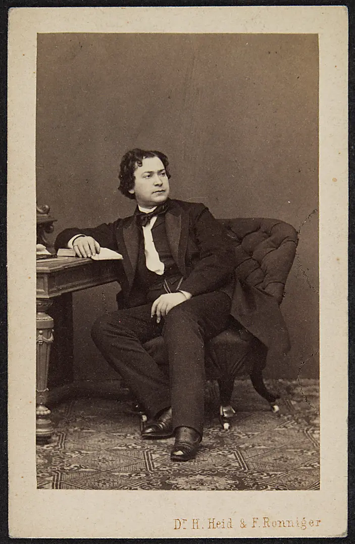 Adolf Ritter von Sonnenthal