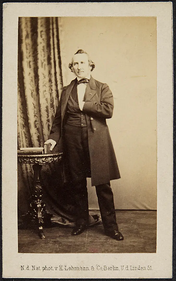 Eduard Devrient