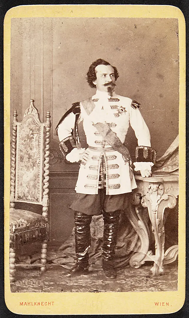 Johann Nepomuk Beck