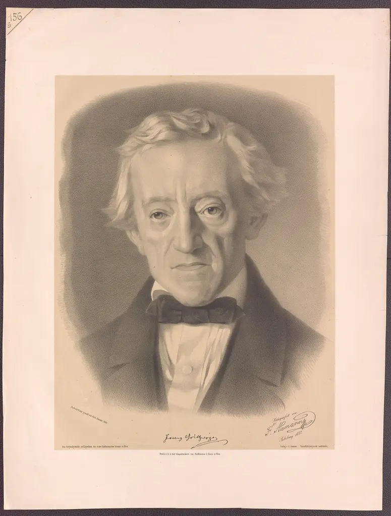 Franz Grillparzer