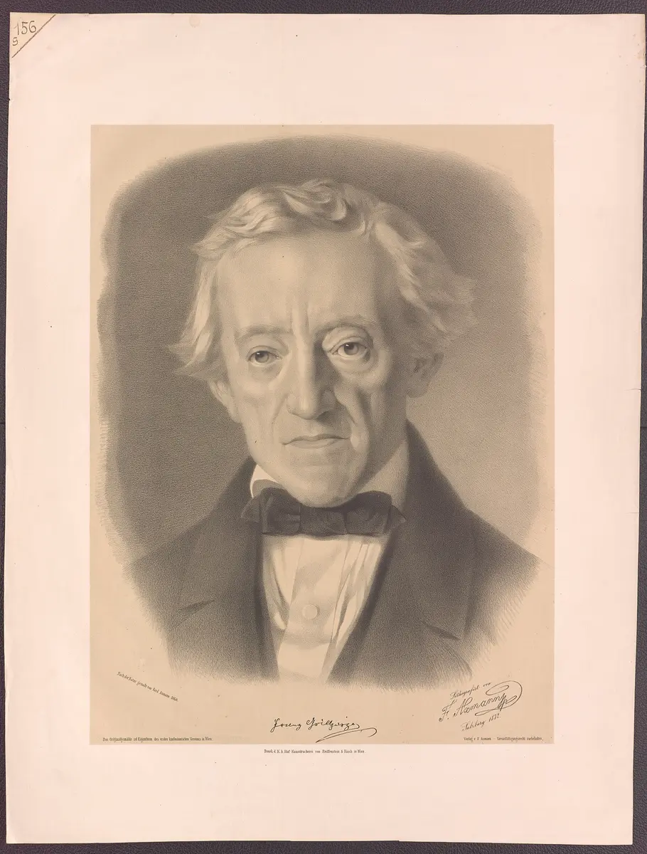 Franz Grillparzer