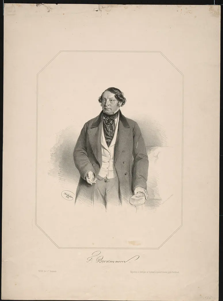Friedrich Beckmann