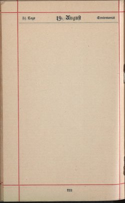 Aufzeichnung