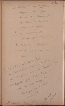 Aufzeichnung