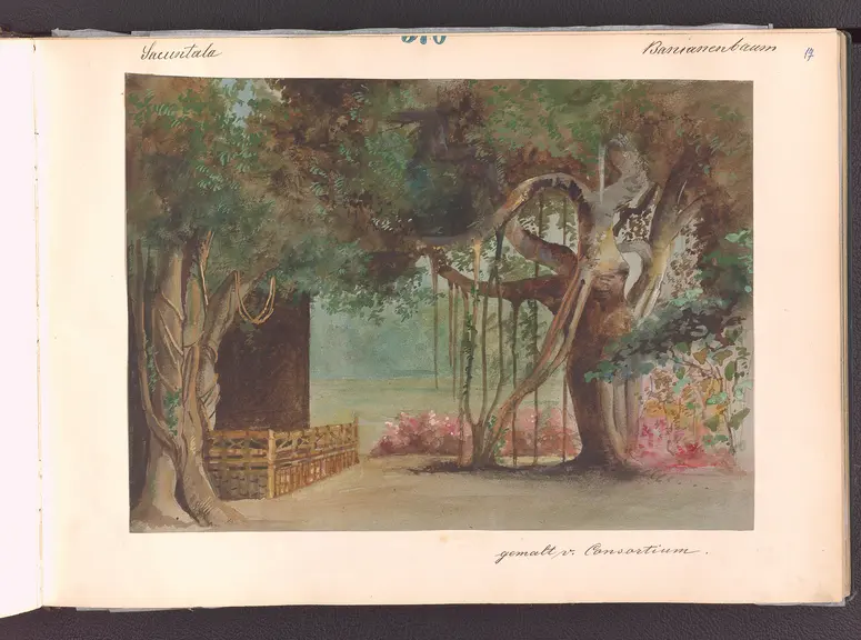 Sakuntala, Sacuntala, Schakuntala