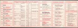 Salzburger Festspiele 1948, Titel in Vorlageform: Salzburg Festivals 1948, Verweis auf Stücktitel: Fidelio, Verweis auf Stücktitel: Orpheus und Eurydike, Verweis auf Stücktitel: Le vin herbé (Der Zaubertrank), Verweis auf Stücktitel: Figaros Hochzeit, Verweis auf Stücktitel: Entführung aus dem Serail, Verweis auf Stücktitel: Jedermann, Verweis auf Stücktitel: Des Meeres und der Liebe Wellen
