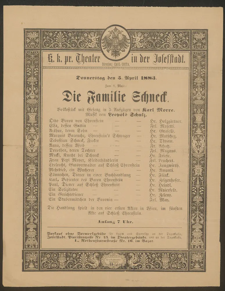 Die Familie Schneck