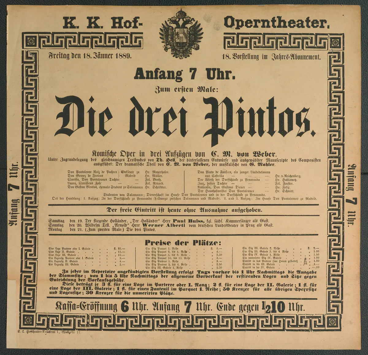 Die drei Pintos
