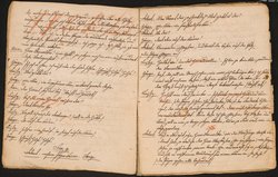 Die Schreckensnacht am Kreuzwege oder: Der Freyschütze