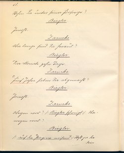 Stein unter Steinen. Schauspiel in vier Akten