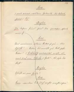 Stein unter Steinen. Schauspiel in vier Akten