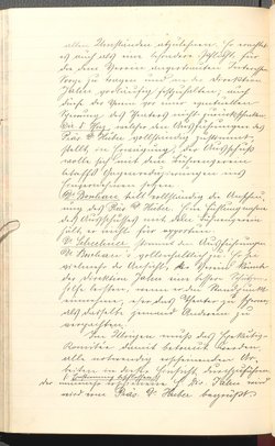Protokolle der Ausschusssitzungen des Vereines des Deutschen Volkstheaters in Wien