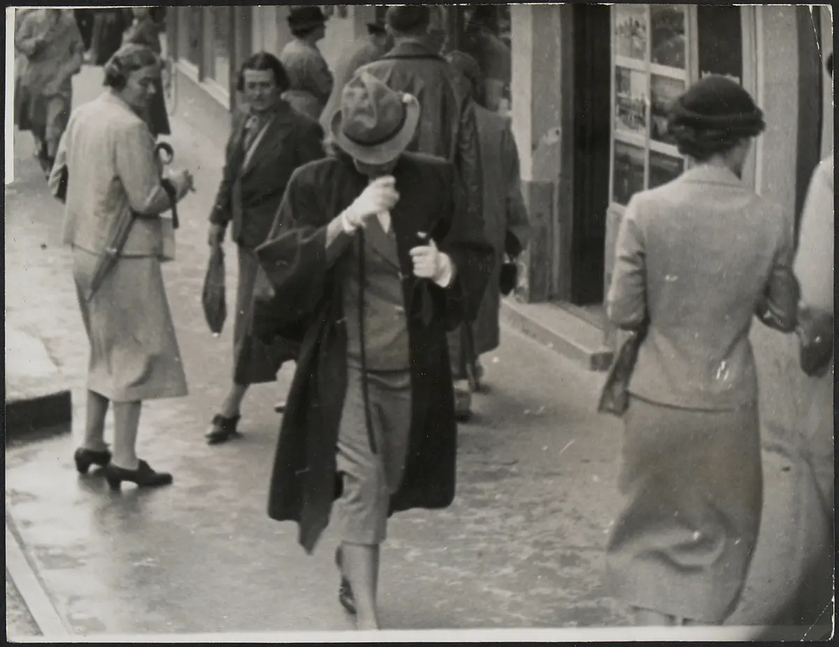 Marlene Dietrich
