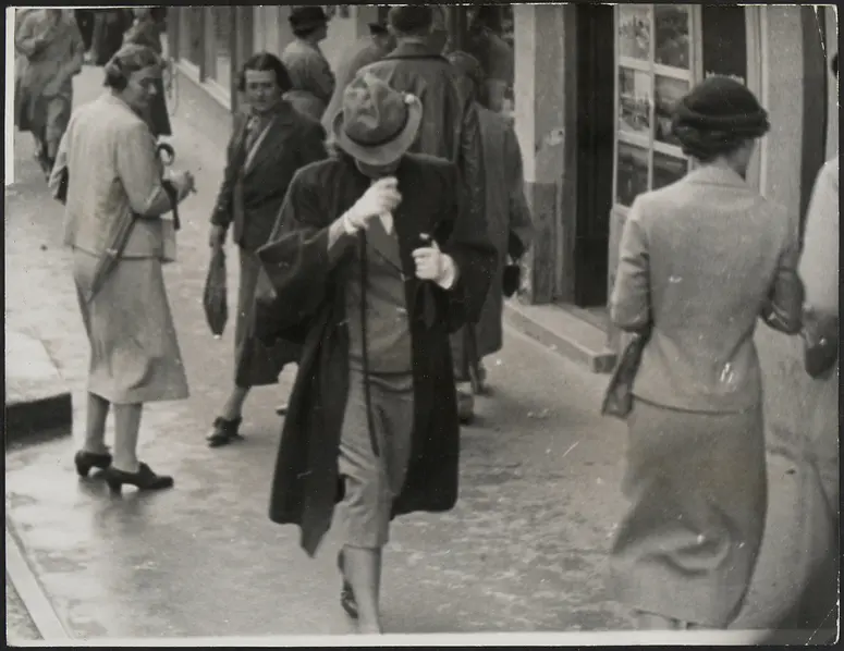 Marlene Dietrich