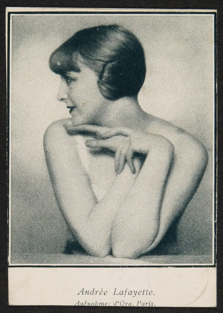 Andrée La Fayette