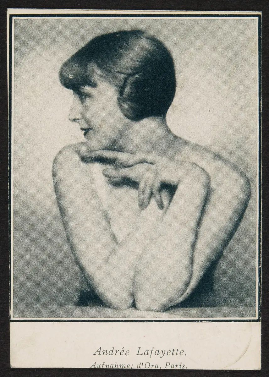 Andrée La Fayette
