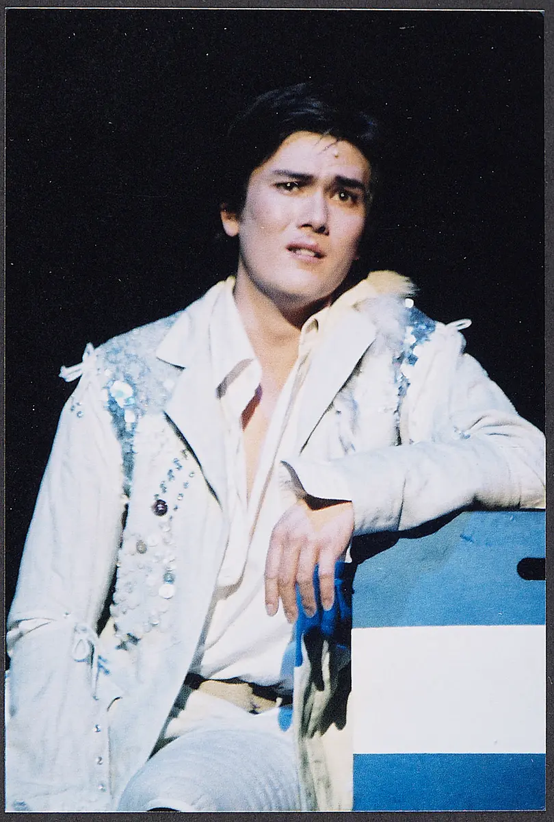 Garrie Davislim, Verweis auf Stücktitel: West Side Story