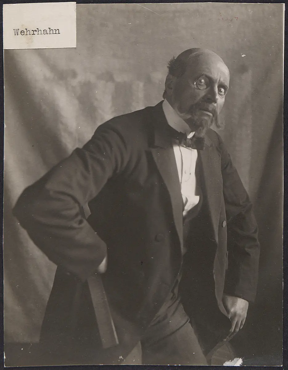 Albert Bassermann