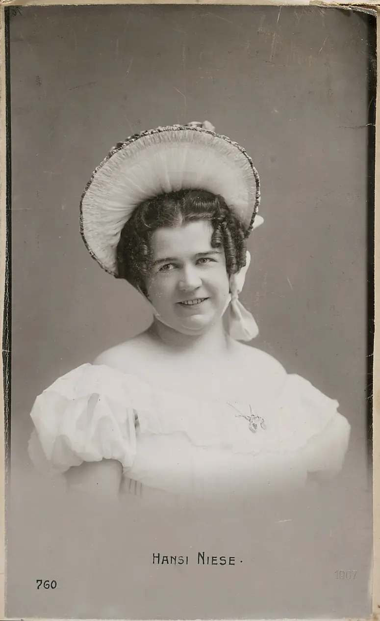 Hansi Niese