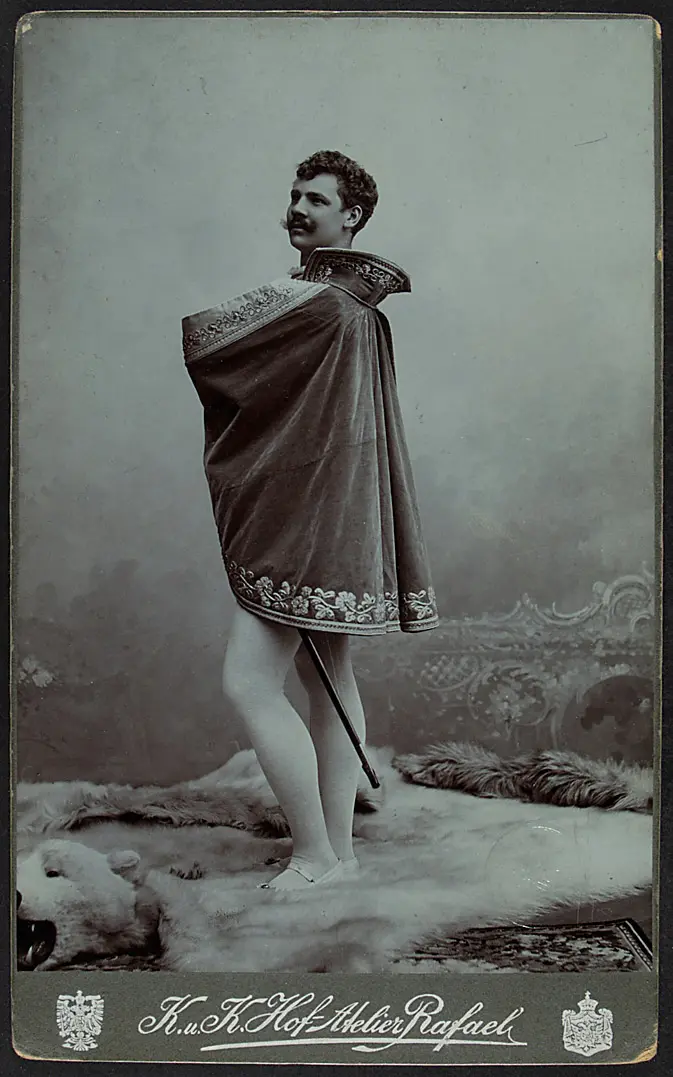 Leo Slezak, Verweis auf Stücktitel: Rigoletto