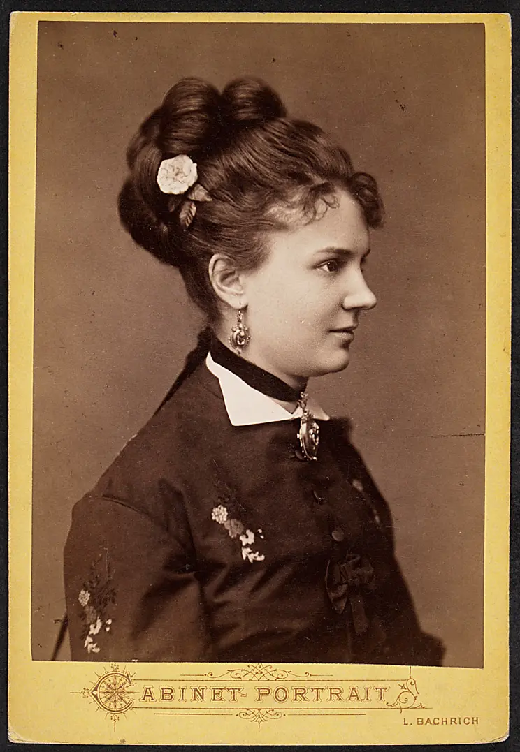 Bertha Glöckner