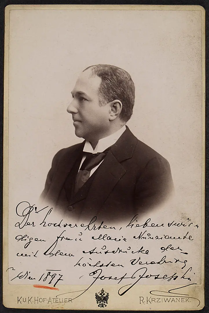 Josef Josephi