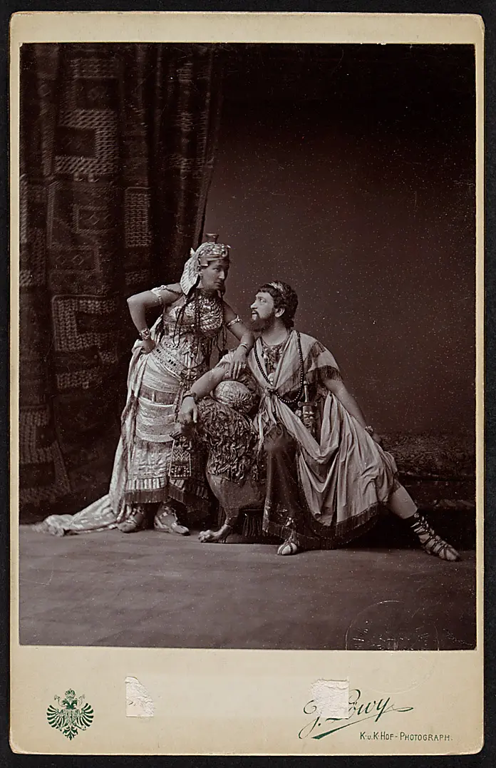 Antonius und Cleopatra