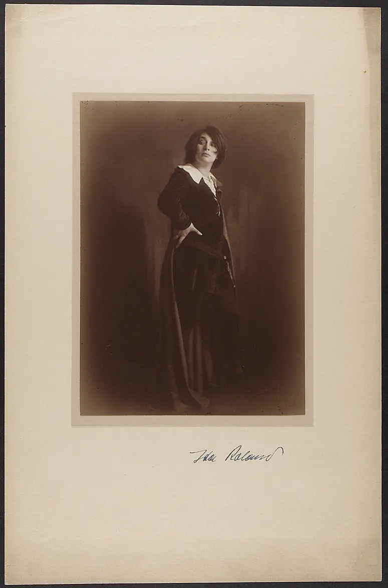 Ida Roland