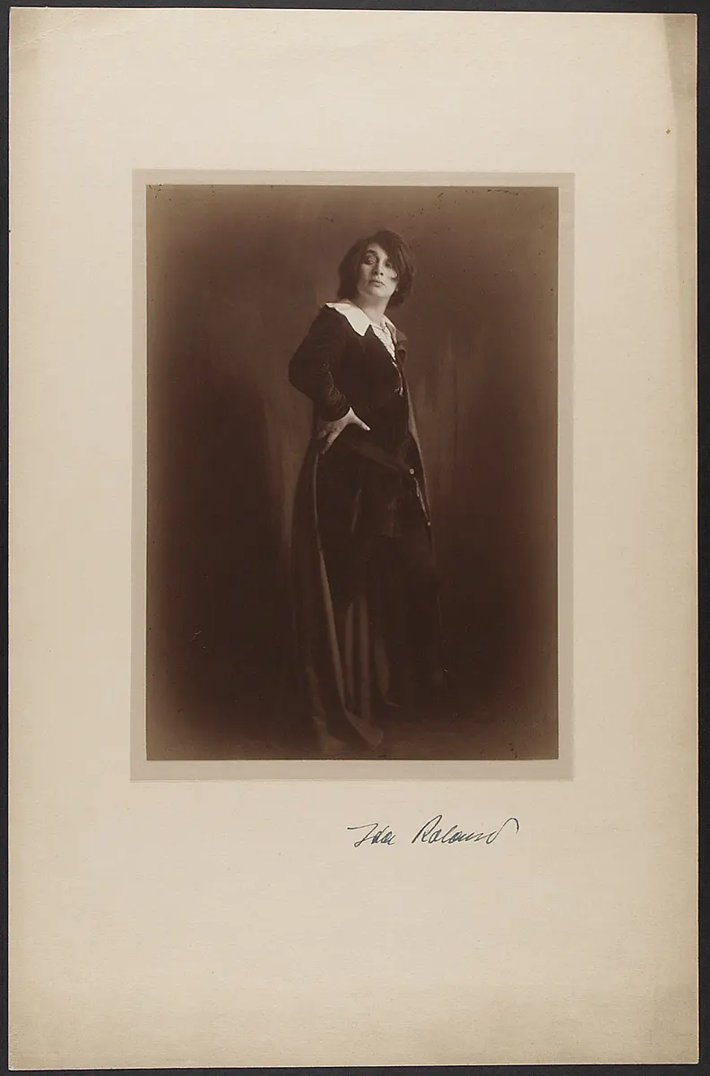 Ida Roland