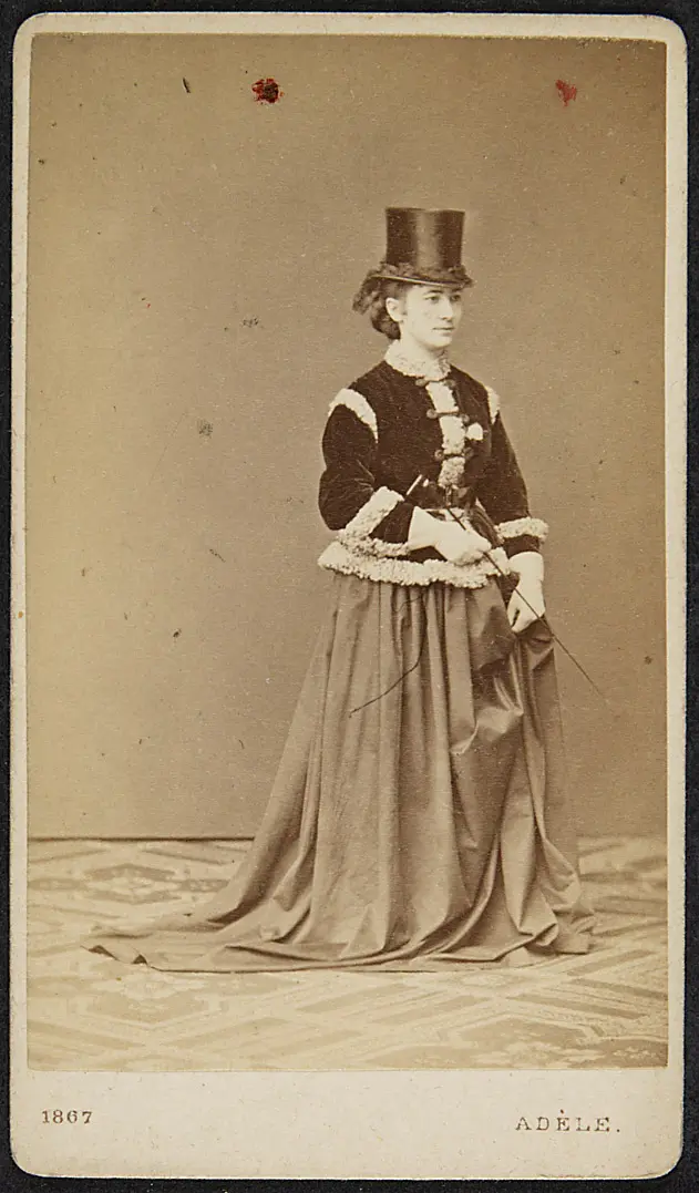Charlotte Wolter