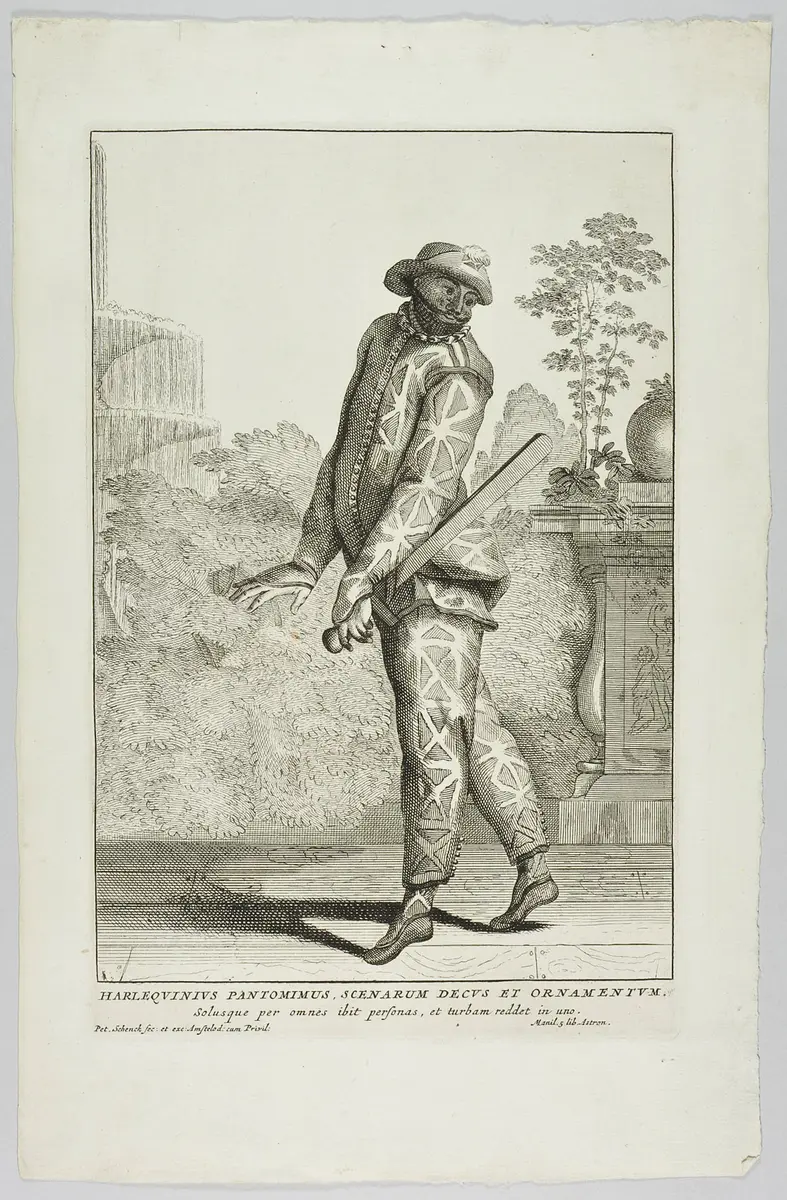 Commedia dell'arte