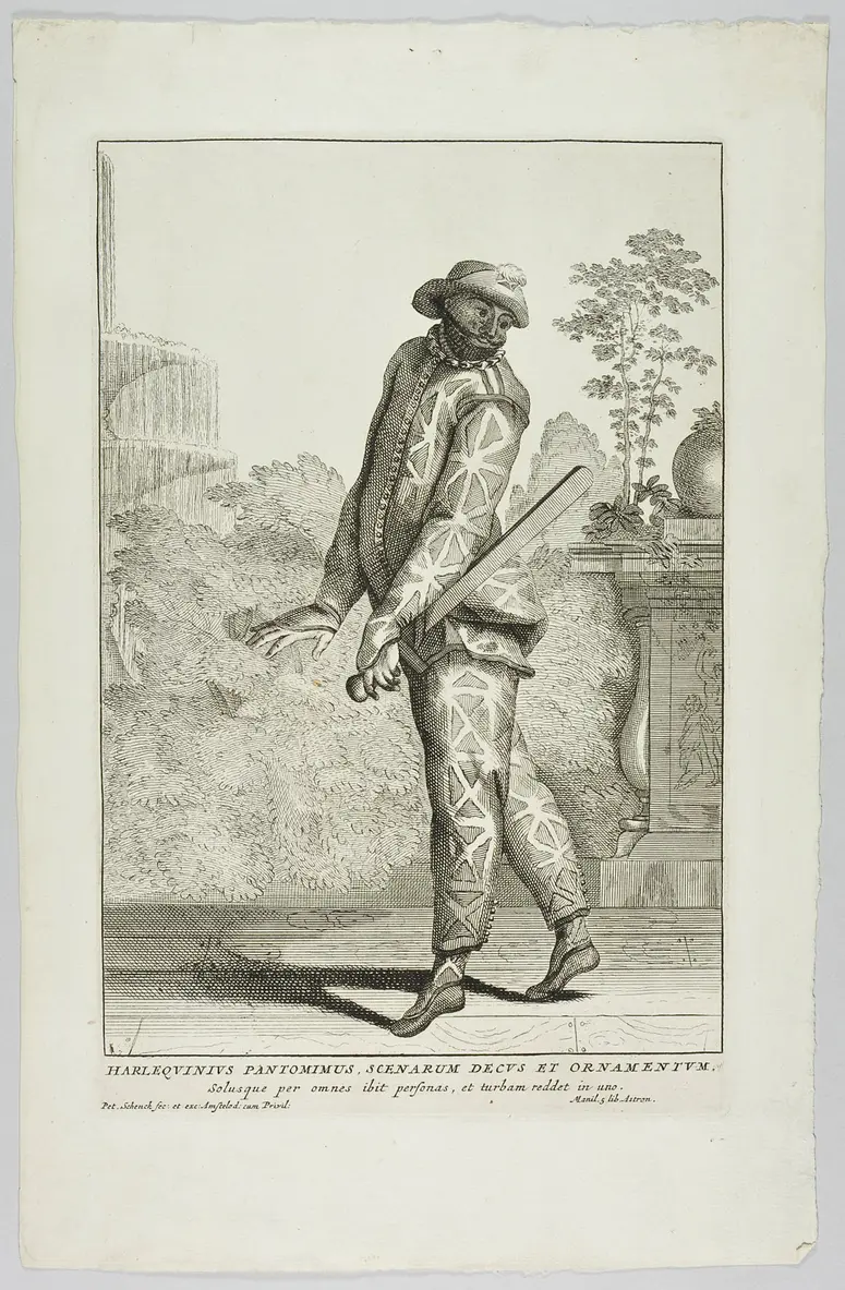 Commedia dell'arte