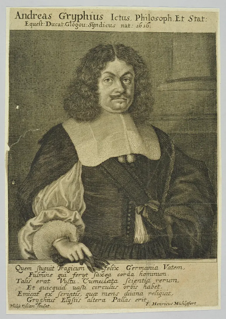 Andreas Gyrphius