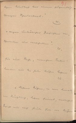 Aufzeichnung