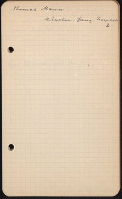 Aufzeichnung