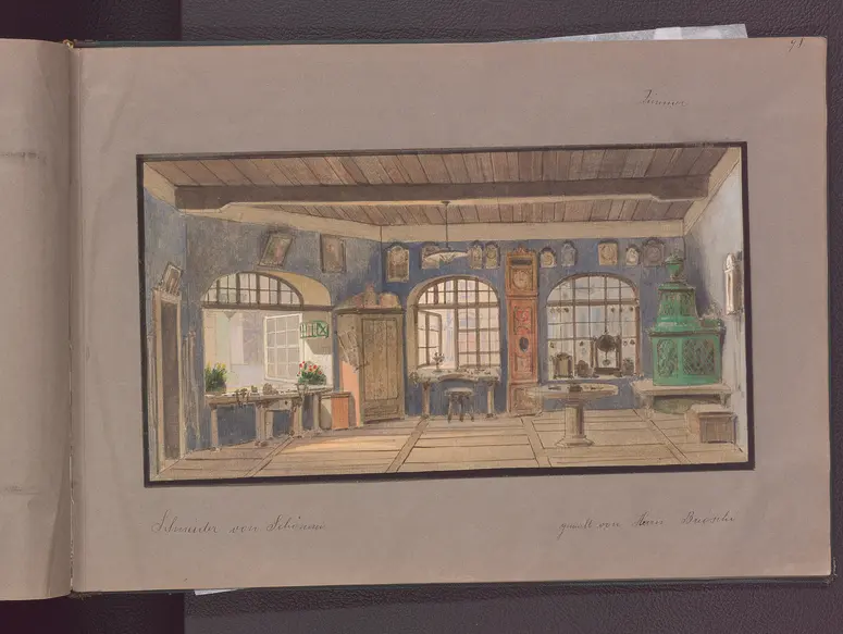 Die Schneider von Schönau